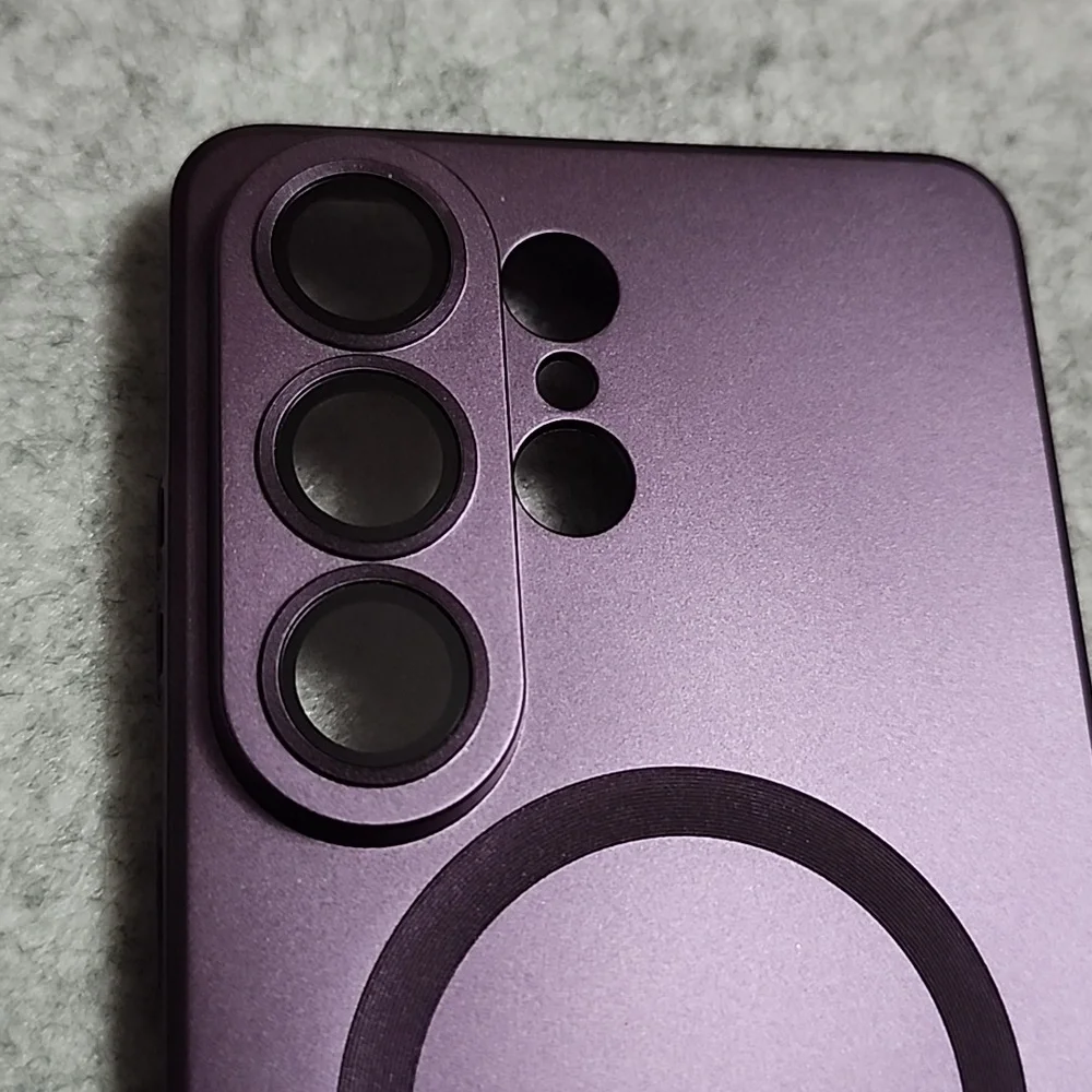 Brand new Samsung S26 Ultra Purple Silicone Phone case